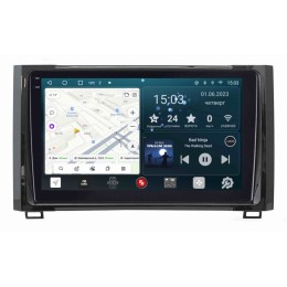 Штатная магнитола Redpower Slim 2K 71181 для Toyota Tundra II 2013-2021 на Android 10.0