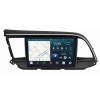 Штатная магнитола Redpower Slim 2K 71194 для Hyundai Elantra VI (AD) 2019-2020 на Android 10.0