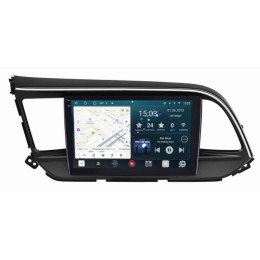 Штатная магнитола Redpower Slim 2K 71194 для Hyundai Elantra VI (AD) 2019-2020 на Android 10.0