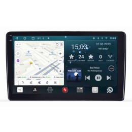 Штатная магнитола Redpower Slim 2K 71212 для Hyundai Starex H1 2007-2016 на Android 10.0