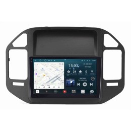 Штатная магнитола Redpower Slim 2K 71031 для Mitsubishi Pajero 3 поколение V60 1999-2002 на Android 10.0