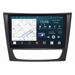 Штатная магнитола Redpower Slim 2K 71568 для Mercedes E-klasse (W211) 2002-2009 на Android 10.0