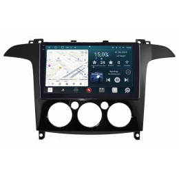Штатная магнитола Redpower Slim 2K 71135G для Ford S-Max I (2006-2015) на Android 10.0