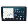 Штатная магнитола Redpower Slim 2K 71407S для Volkswagen Passat B5 2000-2005 серебристая на Android 10.0