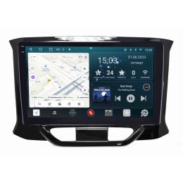 Штатная магнитола Redpower Slim 2K 71078 для Lada Xray 2016-2022 на Android 10.0