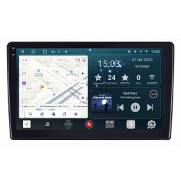 Штатная магнитола Redpower Slim 2K 71076 для Citroen Berlingo 2015+ на Android 10.0