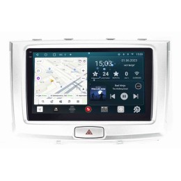 Штатная магнитола Redpower Slim 2K 71173 для Haval H6 2014-2020 на Android 10.0