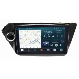Штатная магнитола Redpower Slim 2K 71106 для Kia Rio III 2011-2017 на Android 10.0