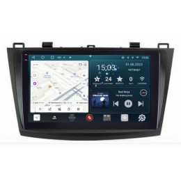 Штатная магнитола Redpower Slim 2K 71034 для Mazda 3 (BL) 2009-2013 на Android 10.0