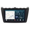 Штатная магнитола Redpower Slim 2K 71002 для Mazda 6 2007-2012 на Android 10.0