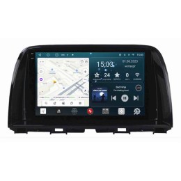 Штатная магнитола Redpower Slim 2K 71012 для Mazda 6 III 2012-2015 на Android 10.0
