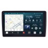 Штатная магнитола Redpower Slim 2K 71240 для Mitsubishi Outlander I 2002-2008 на Android 10.0