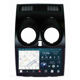 Штатная магнитола Redpower Slim 2K 71030 для Nissan Qashqai I 2007-2013 на Android 10.0