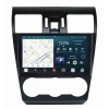 Штатная магнитола Redpower Slim 2K 71362 для Subaru Forester IV 2012-2014, XV I 2011-2015 на Android 10.0