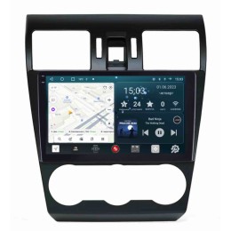 Штатная магнитола Redpower Slim 2K 71362 для Subaru Forester IV 2012-2014, XV I 2011-2015 на Android 10.0