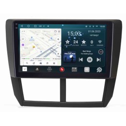 Штатная магнитола Redpower Slim 2K 71062 для Subaru Forester III, Impreza III 2007-2013 на Android 10.0