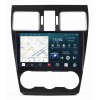 Штатная магнитола Redpower Slim 2K 71262 для Subaru Forester IV, XV I 2015-2018 на Android 10.0
