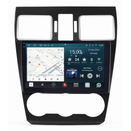 Штатная магнитола Redpower Slim 2K 71262 для Subaru Forester IV, XV I 2015-2018 на Android 10.0
