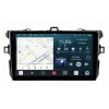 Штатная магнитола Redpower Slim 2K 71163 для Toyota Corolla X (E140, E150) 2006-2013 на Android 10.0