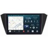 Штатная магнитола Redpower Slim 2K 71015 для Skoda Fabia III 2014-2018 на Android 10.0