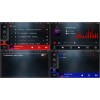 Штатная магнитола Redpower Slim 2K 71046 для Skoda Rapid 2018-2020 на Android 10.0