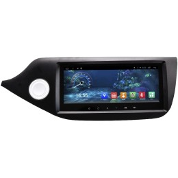 Штатная магнитола для Kia Ceed 2012+ LeTrun 1733 Android 4.4.4 экран 8.8 дюймов