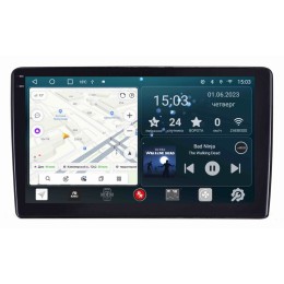 Штатная магнитола Redpower Slim 2K 71356 для Mitsubishi Universal 2013+ на Android 10.0