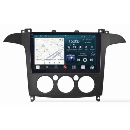 Штатная магнитола Redpower Slim 2K 71135M для Ford S-Max I (2006-2015) матовая на Android 10.0