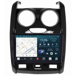 Штатная магнитола Redpower Slim 2K 71260 для Renault Duster 2015-2020 на Android 10.0