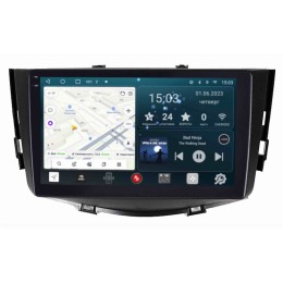 Головное устройство Redpower Slim 2K 71121 для Lifan X60 I 2012-2016 на Android 10.0