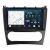 Штатная магнитола Redpower Slim 2K 71369 для Mercedes Benz C-class (W203) 2004-2008 на Android 10.0