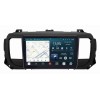 Штатная магнитола Redpower Slim 2K 71075TOP для Opel Zafira Life I 2019-2024 с сенсорным дисплеем на Android 10.0