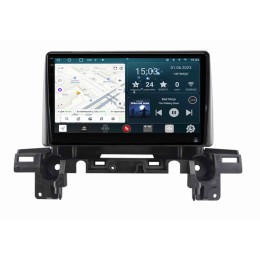Штатная магнитола Redpower Slim 2K 71513 Slim для Mazda CX-5 II 2018-2022 на Android 10.0