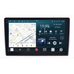 Штатная магнитола Redpower Slim 2K 71176 Slim для Citroen Jumper 2006-2023 на Android 10.0