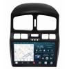 Штатная магнитола Redpower Slim 2K 71110 Slim для Hyundai Santa Fe 2004-2006 на Android 10.0