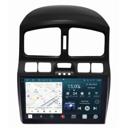 Штатная магнитола Redpower Slim 2K 71110 Slim для Hyundai Santa Fe 2004-2006 на Android 10.0