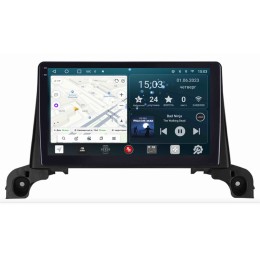 Штатная магнитола Redpower Slim 2K 71408 для Peugeot 5008 II 2017-2024 на Android 10.0