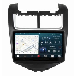 Штатная магнитола Redpower Slim 2K 71229 для Chevrolet Aveo II 2011-2020 на Android 10.0