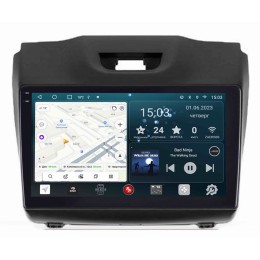 Штатная магнитола Redpower Slim 2K 71230 для Chevrolet Trailblazer II 2012-2016 на Android 10.0
