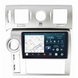 Штатная магнитола Redpower Slim 2K 71500 для Hummer H2 2007-2009 серебро на Android 10.0