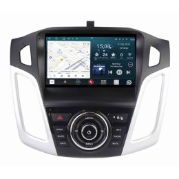 Штатная магнитола Redpower Slim 2K 71450 для Ford Focus III 2011-2019 на Android 10.0