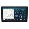 Штатная магнитола Redpower Slim 2K 71176 Slim для Fiat Ducato III 2006-2022 на Android 10.0