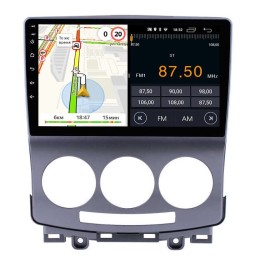 Parafar для Mazda 5 I (CR), Premacy II (CR) 2005-2010 на Android 11.0 (PF167FHD)