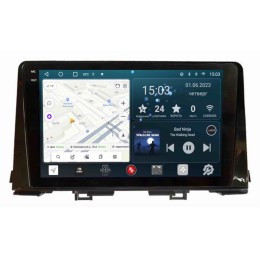 Штатная магнитола Redpower Slim 2K 71233G для Kia Picanto III 2017-2022 на Android 10.0