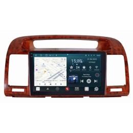 Штатная магнитола Redpower Slim 2K 71164W для Toyota Camry V30 2001-2006 на Android 10.0