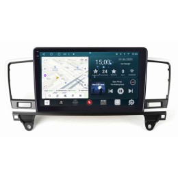 Штатная магнитола Redpower Slim 2K 71270 для Mercedes ML-class (W166) 2011-2015, GL-class (X166) 2012-2016 на Android 10.0