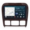 Штатная магнитола Redpower Slim 2K 71350T для Mercedes S-klasse IV (W220) 1998-2005 на Android 10.0