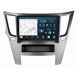 Штатная магнитола Redpower Slim 2K 71363 для Subaru Legacy, Outback 2009-2014 на Android 10.0