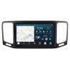 Штатная магнитола Redpower Slim 2K 71355 для Volkswagen Sharan II 2010-2022 на Android 10.0