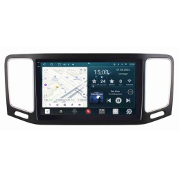 Штатная магнитола Redpower Slim 2K 71355 для Volkswagen Sharan II 2010-2022 на Android 10.0